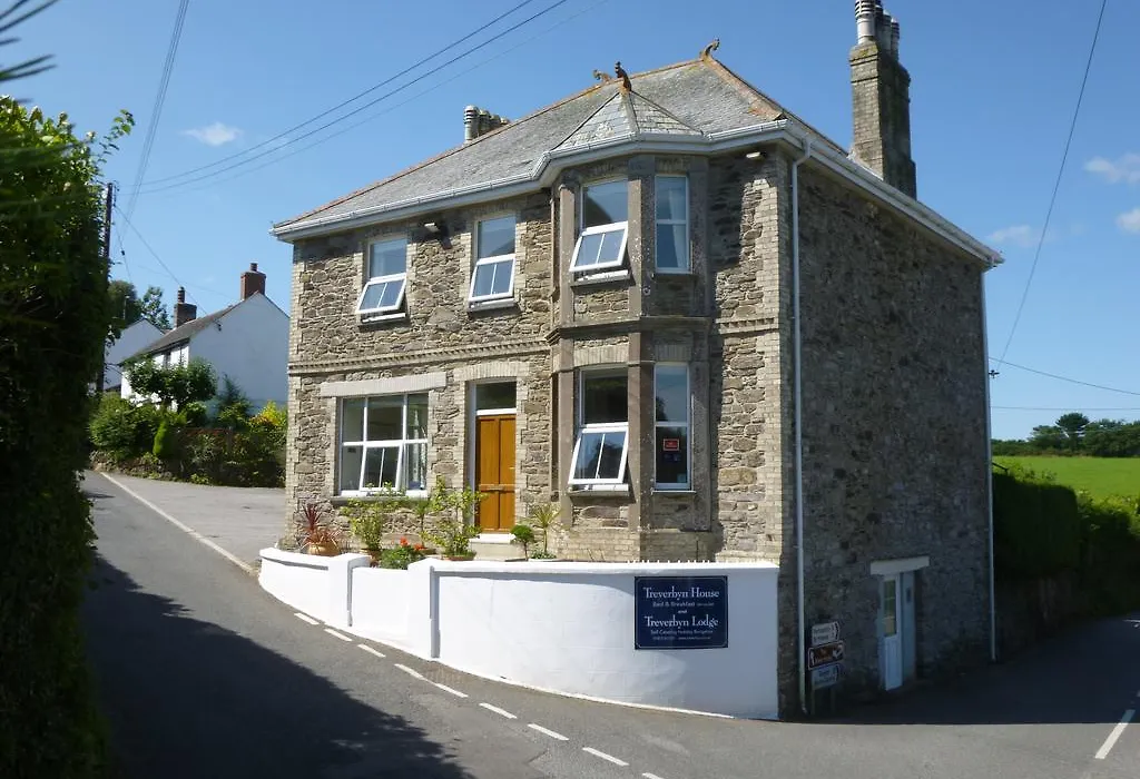 Treverbyn House - Veryan-1